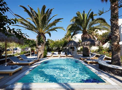 hermes hotel in santorini